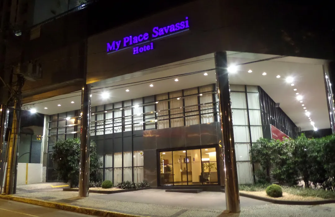 My Place Savassi Hotel Boutique-1