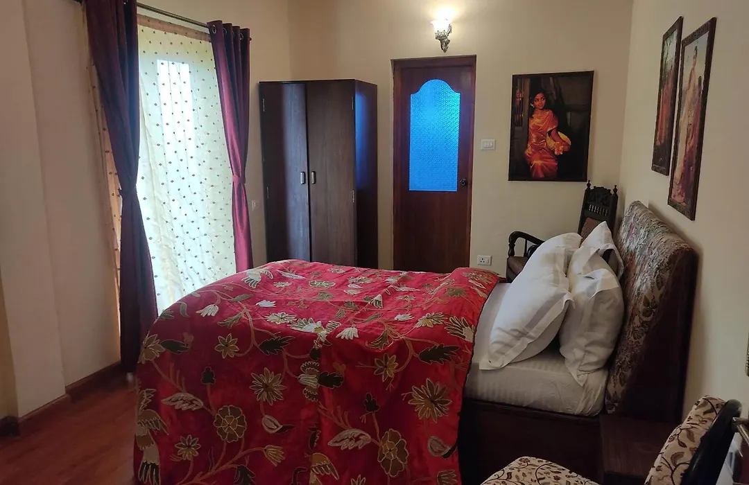 Habba Kadal Kashmiri Heritage Hotel & Hub-1
