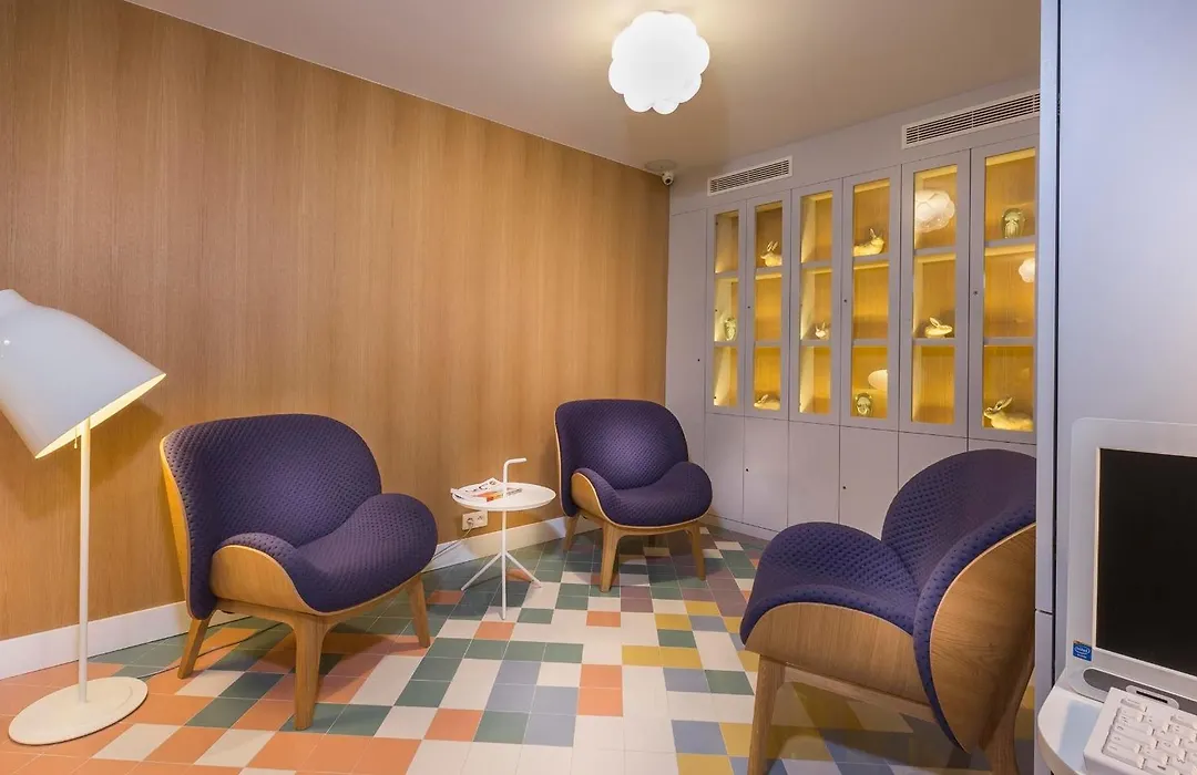 Hotel Le Lapin Blanc-1