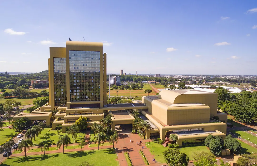 Rainbow Towers Hotel & Conference Centre-1