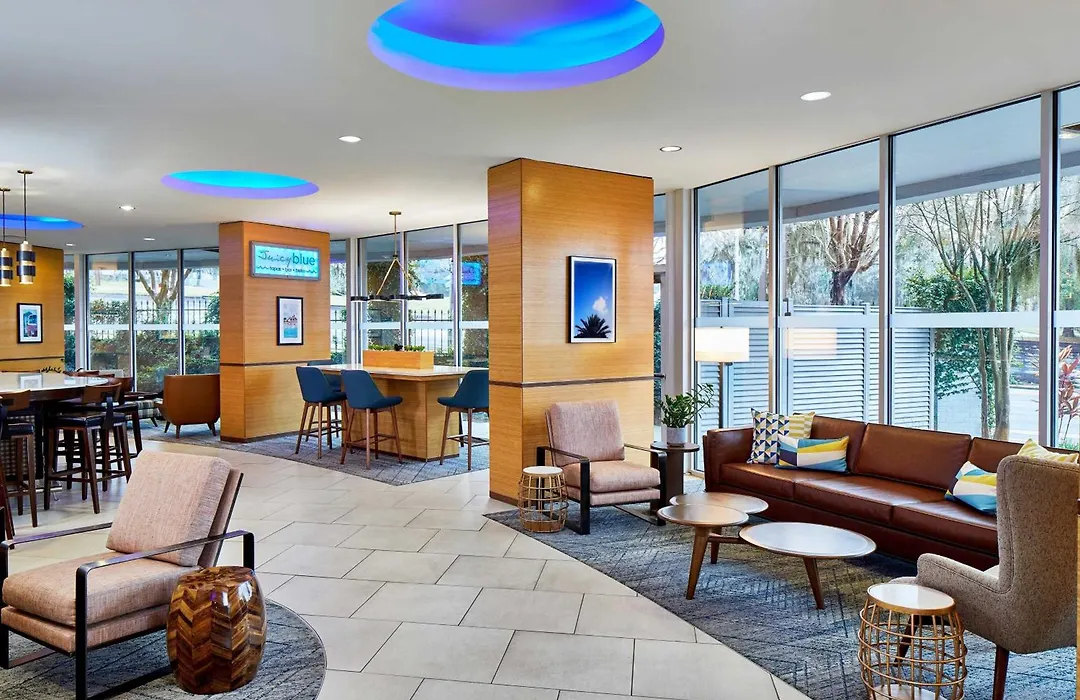 Four Points By Sheraton Tallahassee Downtown-1