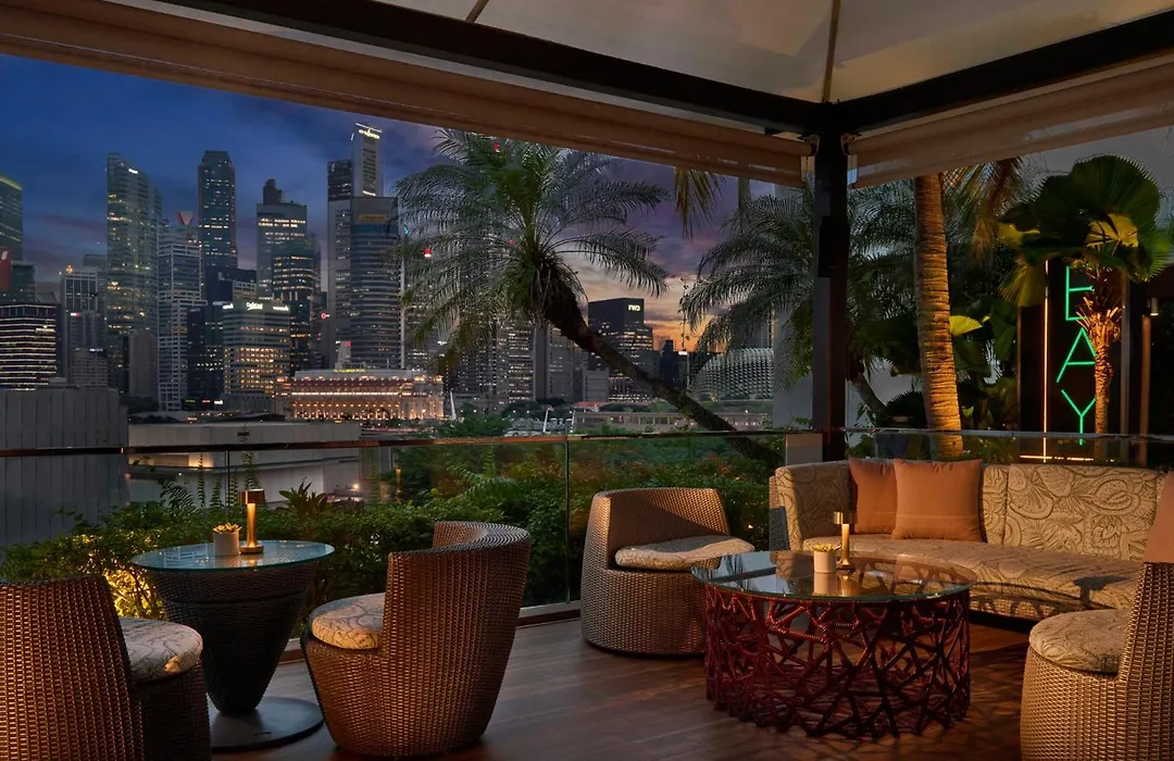 Mandarin Oriental, Singapore-1