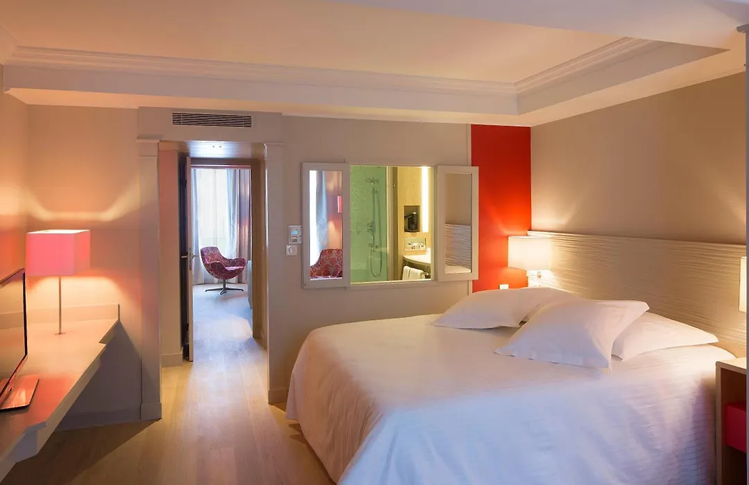 Hôtel&SPA Oceania L'Univers Tours-1
