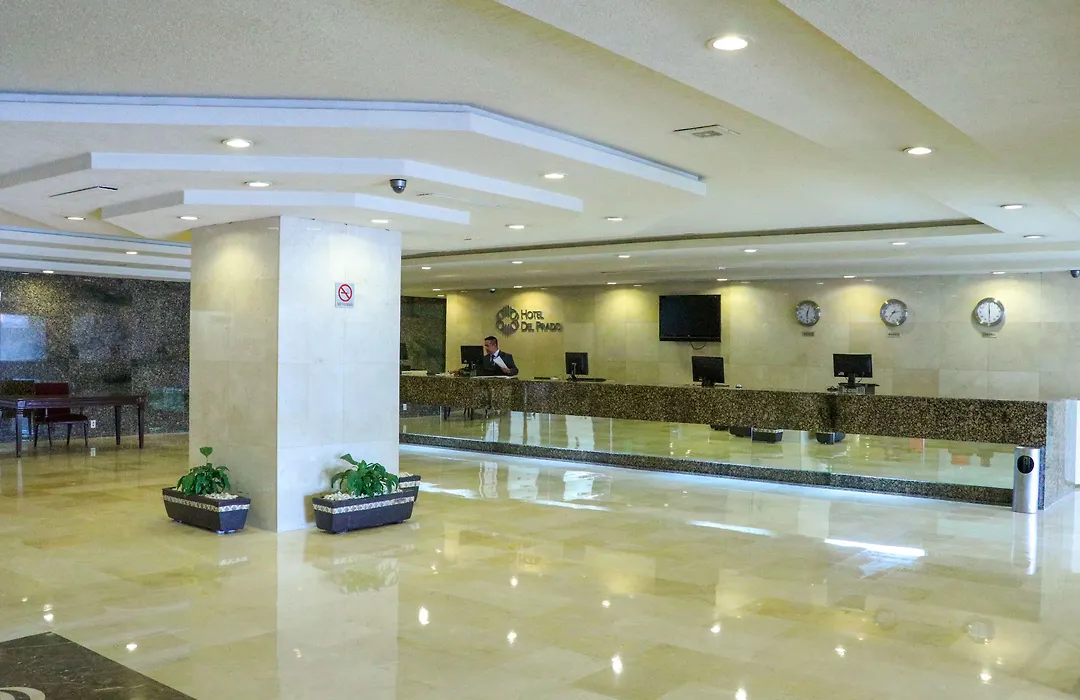 Hotel Del Prado-1