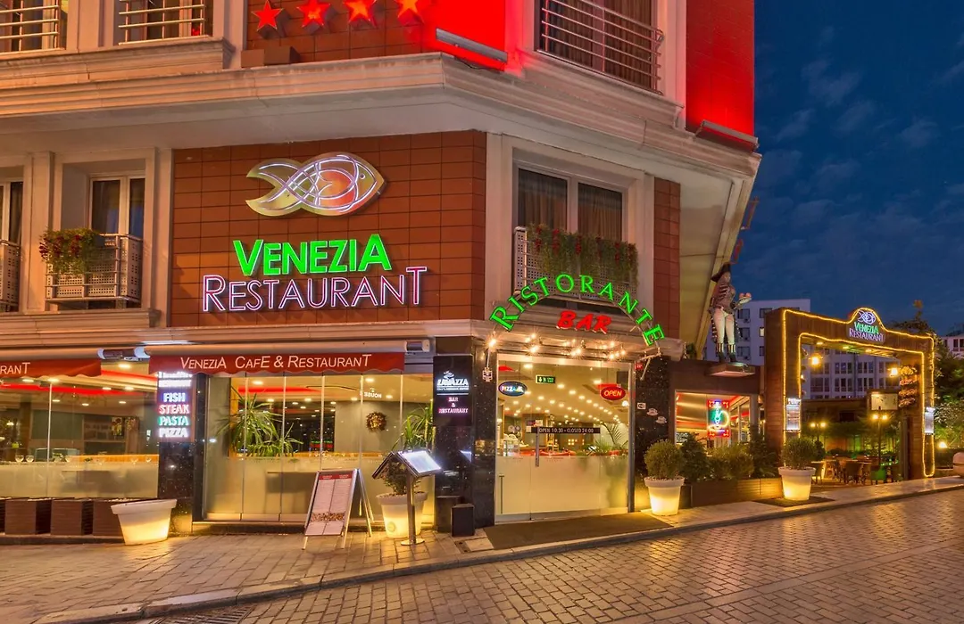 Vicenza Hotel Istanbul Old City-1