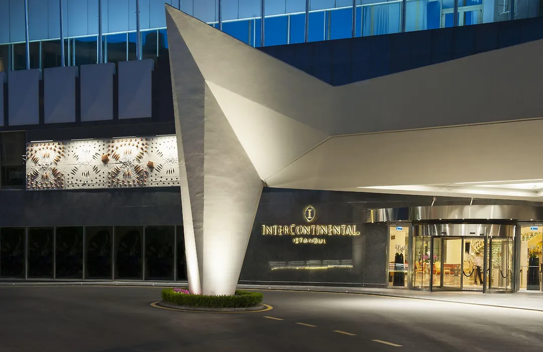 Intercontinental Istanbul By Ihg-1