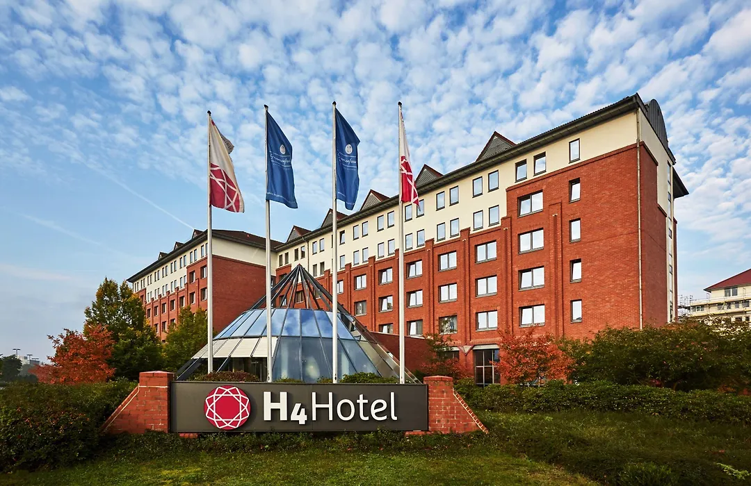 H4 Hotel Hannover Messe, Trademark Collection By Wyndham-1
