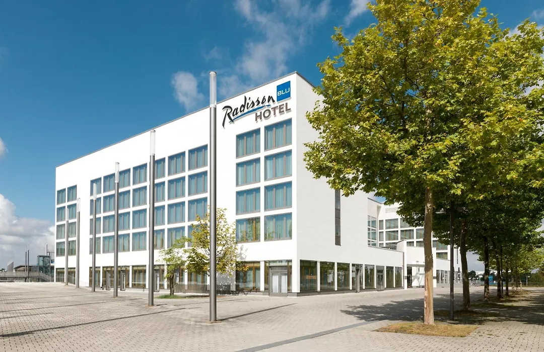 Radisson Blu Hotel Hannover-1