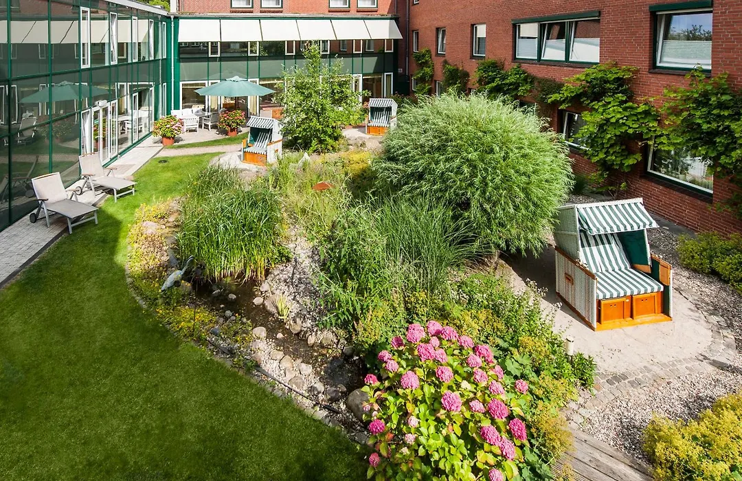 Hotel Birke, Ringhotel Kiel-1