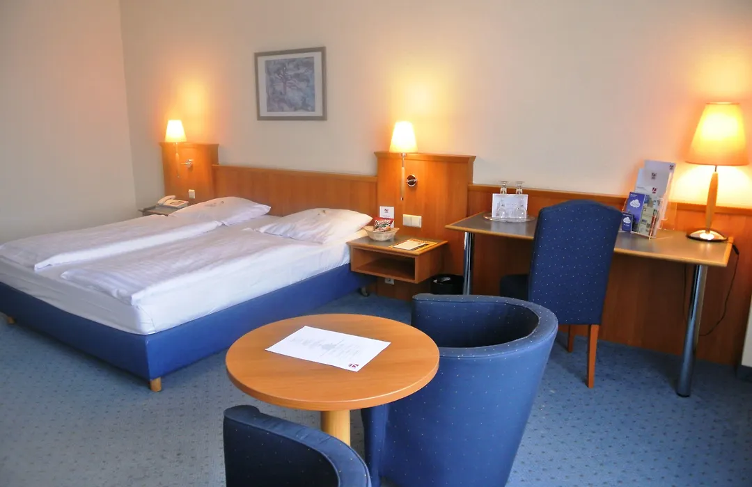 City Hotel Suhl-1