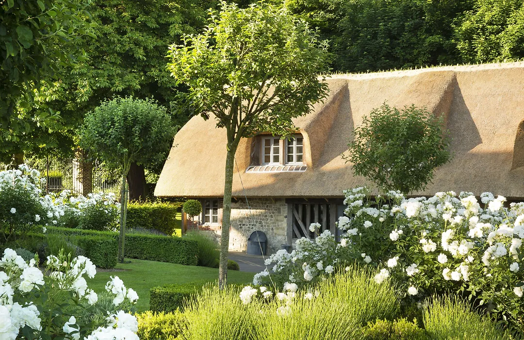 La Ferme Saint Simeon Spa - Relais&Chateaux-1