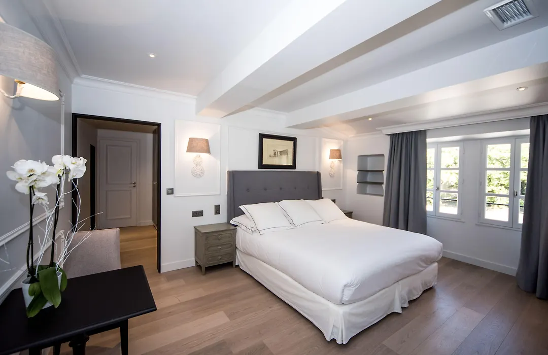 Hotel Les Bories & Spa-1