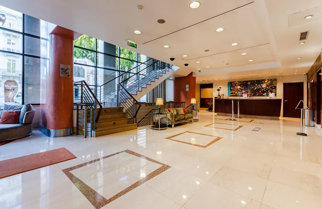 Hotel Marques De Pombal-1