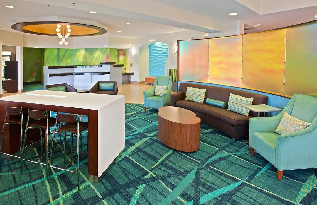 Springhill Suites By Marriott Chicago Schaumburg/Woodfield Mall-1