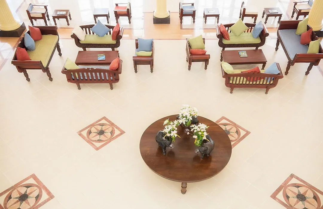 Golden Tulip Dar Es Salaam-1