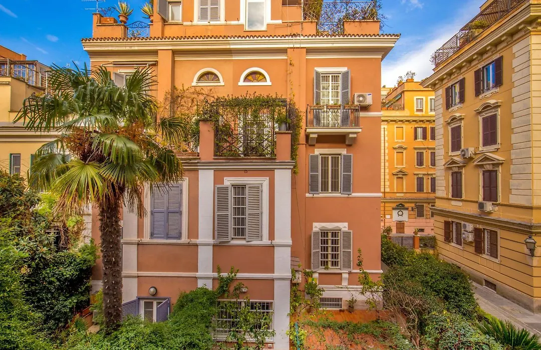 Hotel Villa Glori-1