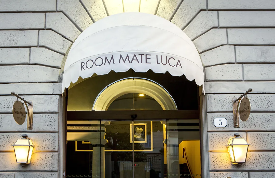 Room Mate Luca, Florence-1