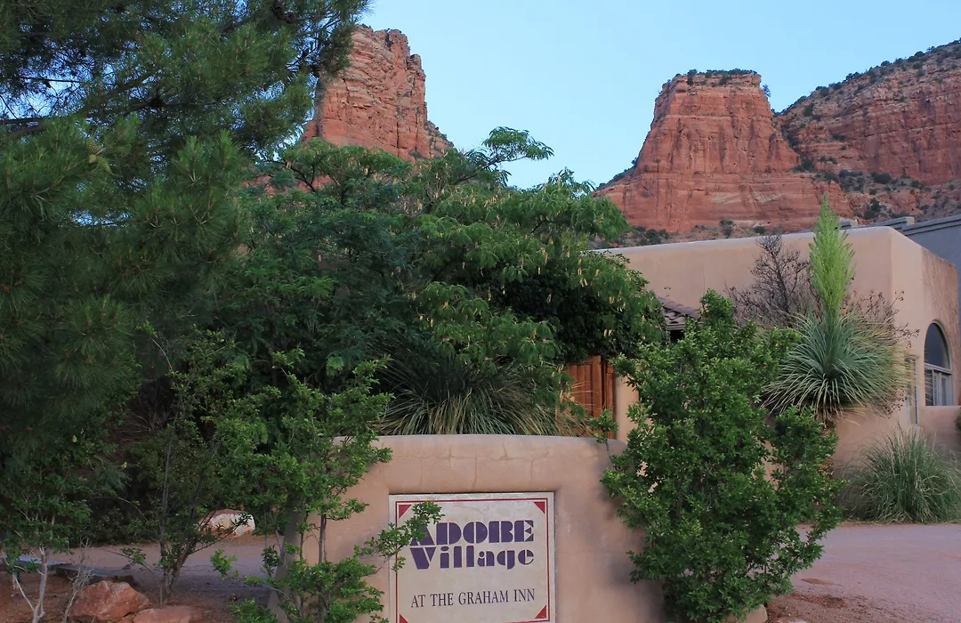Adobe Village Inn-1