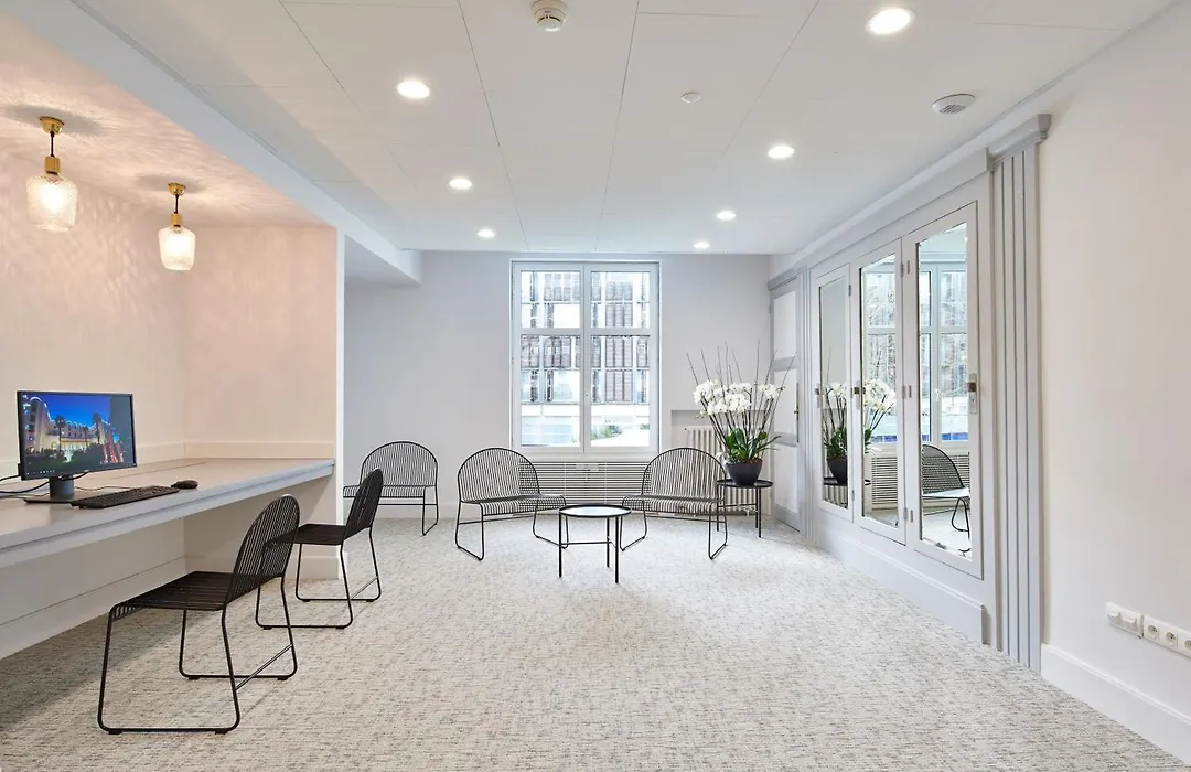 Hotel&Spa Vacances Bleues Le Splendid-1