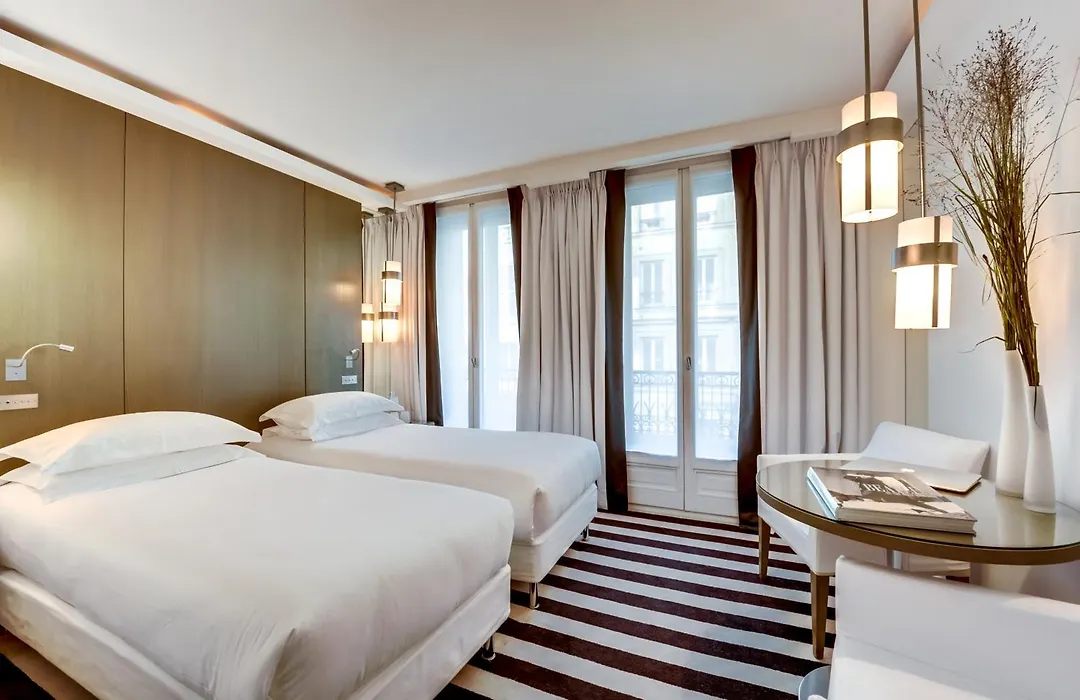 Hôtel Le A - Champs-Elysées-1