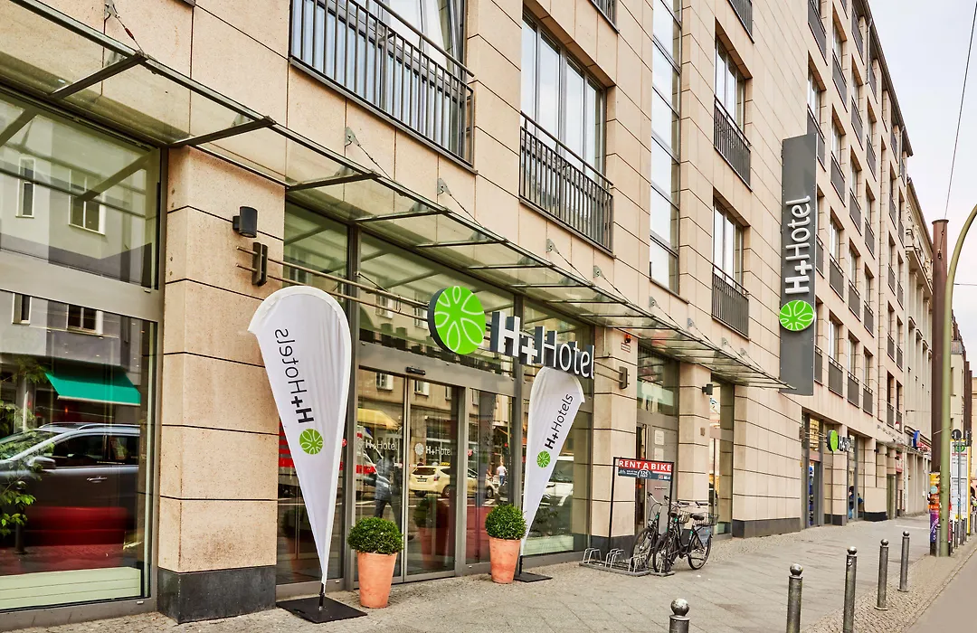 H+ Hotel Berlin Mitte-1