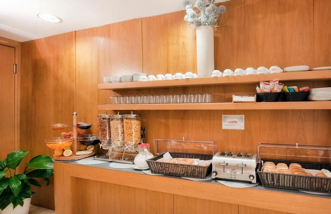 Best Western Ars Hotel-1