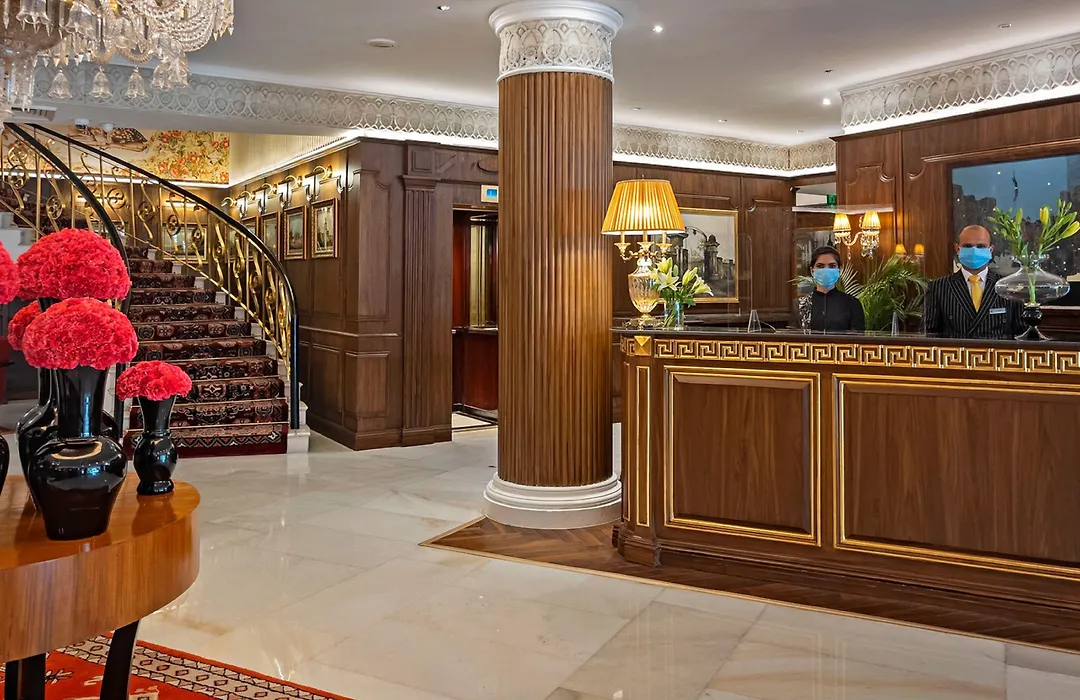 The Claridges New Delhi-1