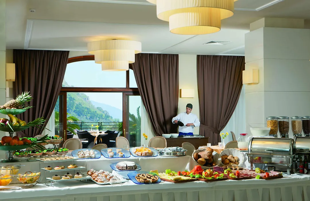 Nastro Azzurro Resort-1