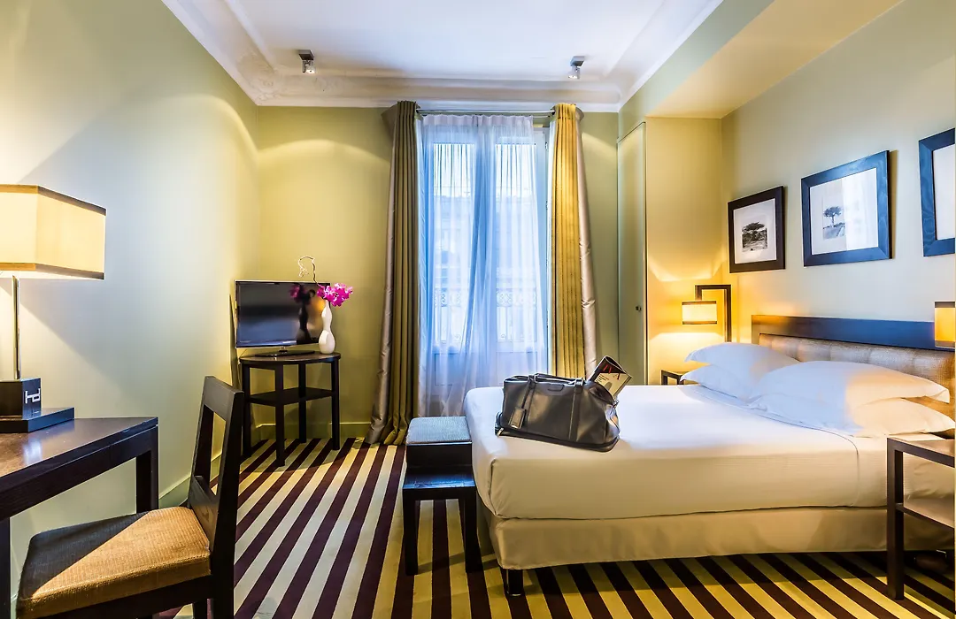 Hotel Duret Paris Champs Elysées-1