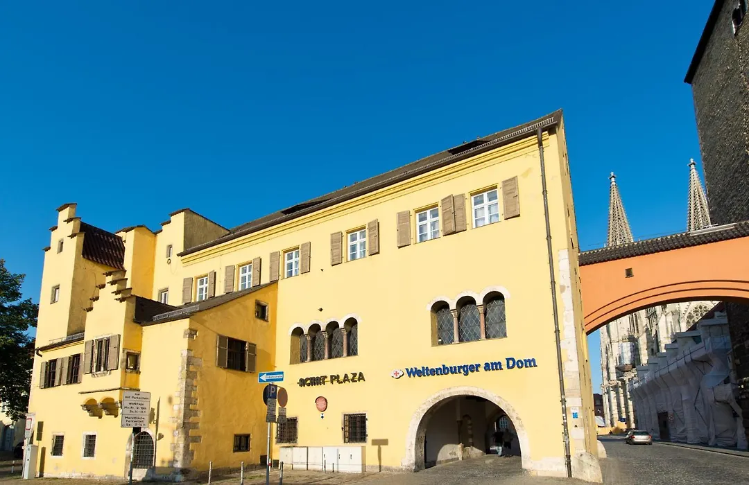 Herzogshof - Boutique-Hotel Am Dom-1