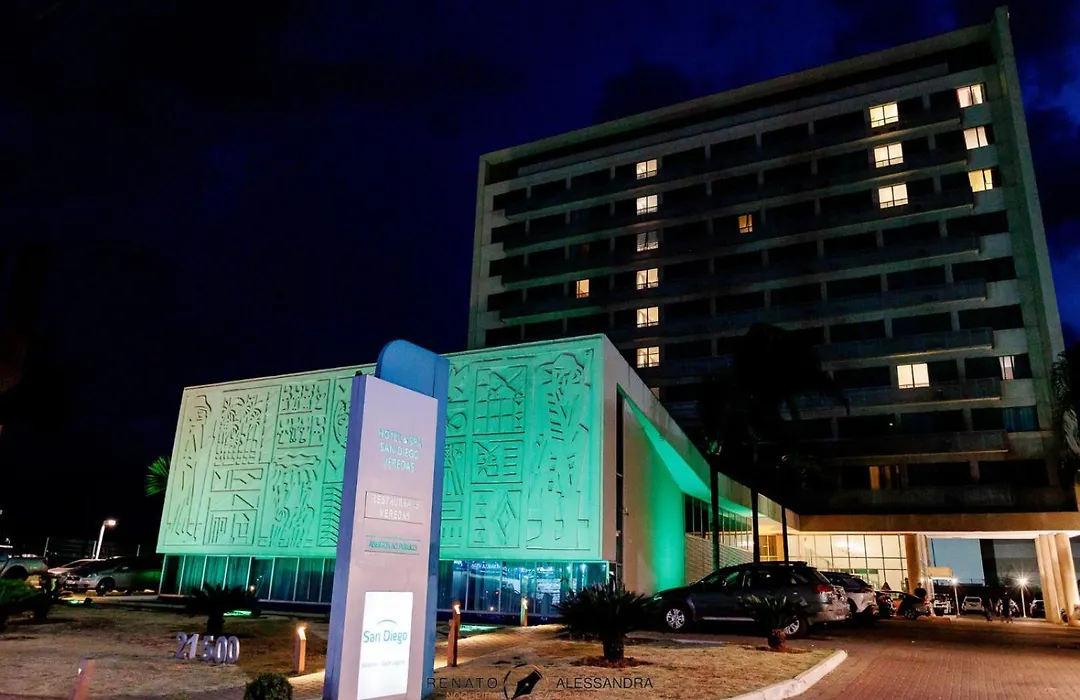 San Diego Suites Veredas Sete Lagoas-1