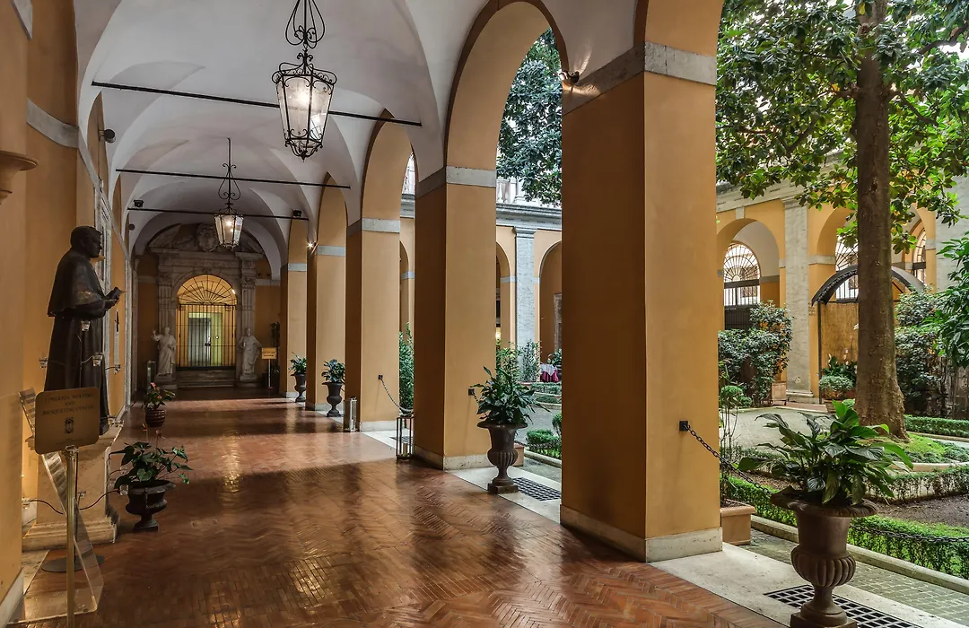 Palazzo Cardinal Cesi-1
