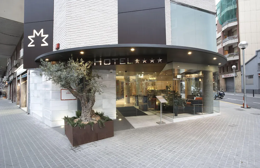 Hotel Madanis-1