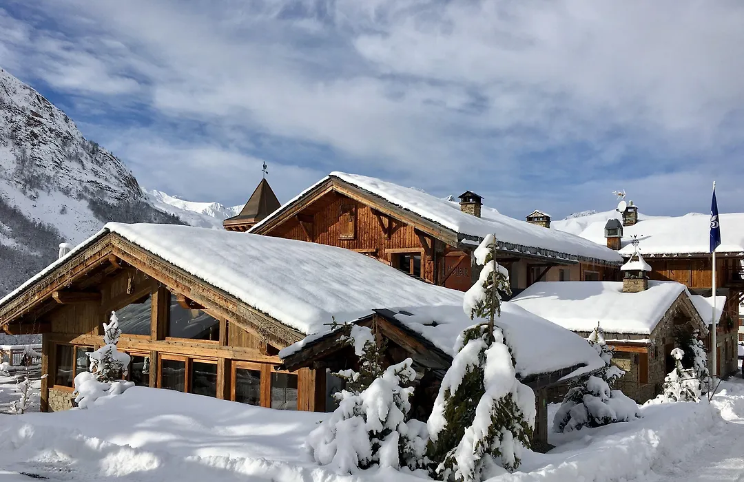 La Bouitte - Hotel Relais & Chateaux-1
