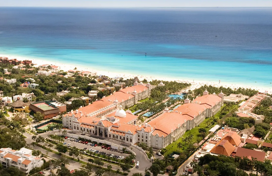 Hotel Riu Palace Riviera Maya-1