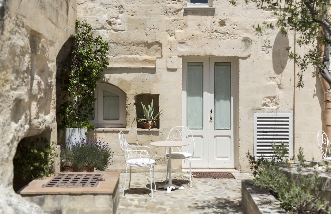 Sant'Angelo, Matera - Small Luxury Hotels-1