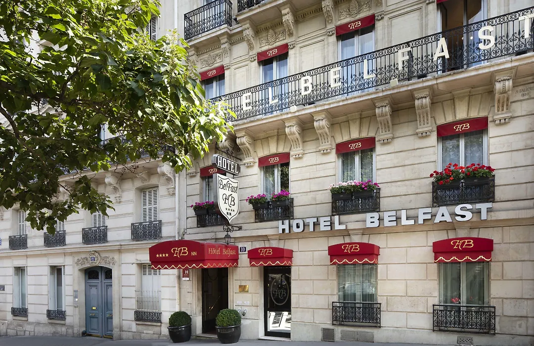Hotel Belfast-1
