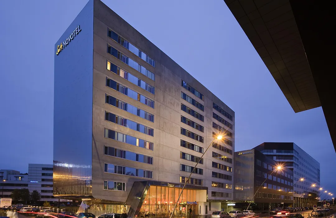 Novotel Suites Lille Europe-1