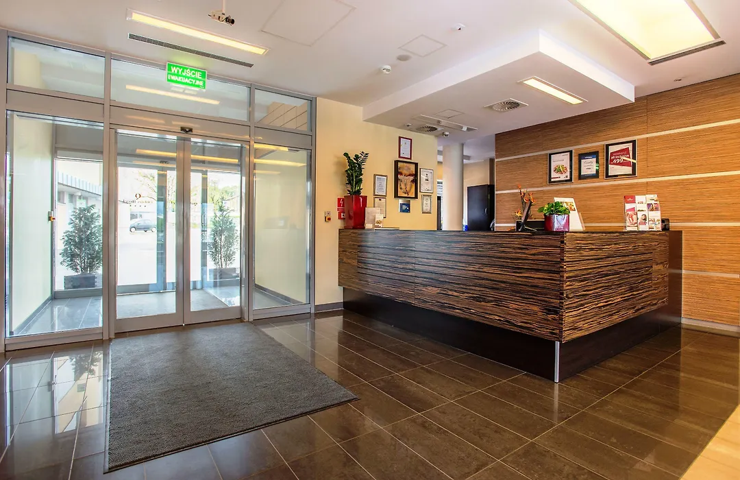 Qubus Hotel Kielce-1