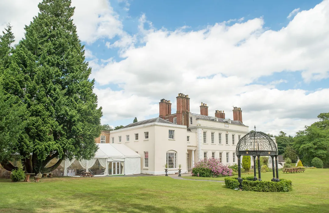 Haughton Hall Hotel & Leisure Club-1