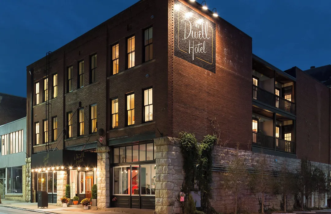 The Dwell Hotel, A Member Of Design Hotels-1