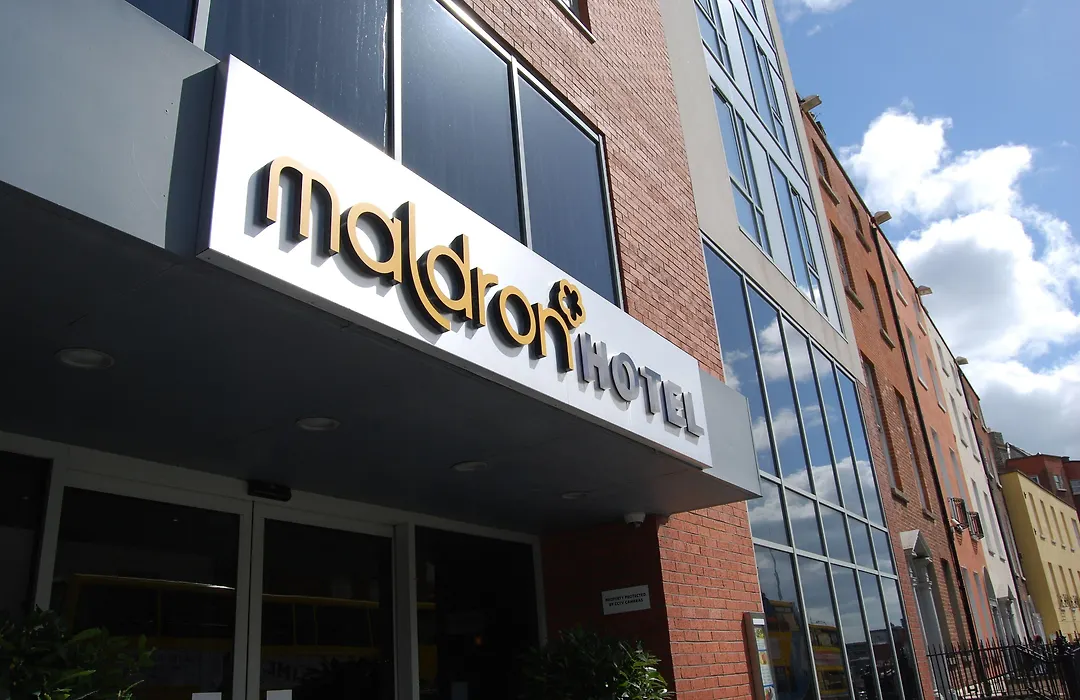 Maldron Hotel Parnell Square Dublin City-1