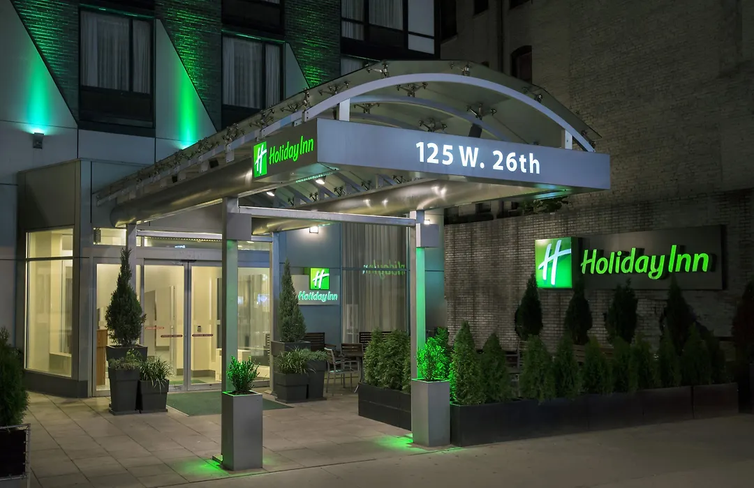 Holiday Inn Manhattan 6Th Ave - Chelsea By Ihg-1