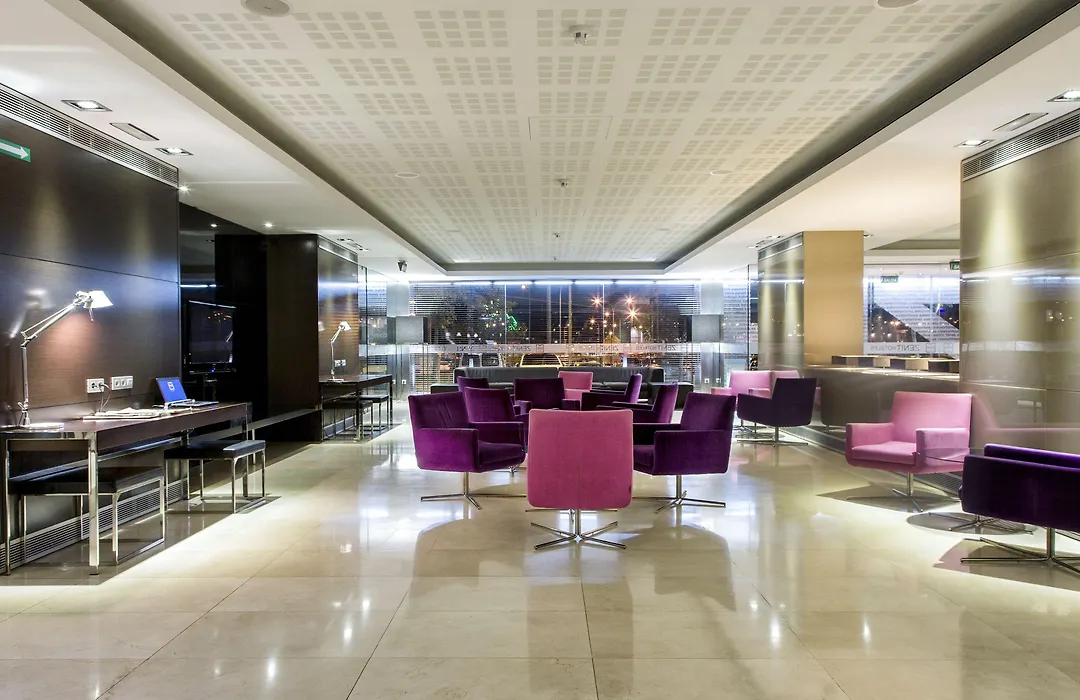 Hotel Zenit Pamplona-1
