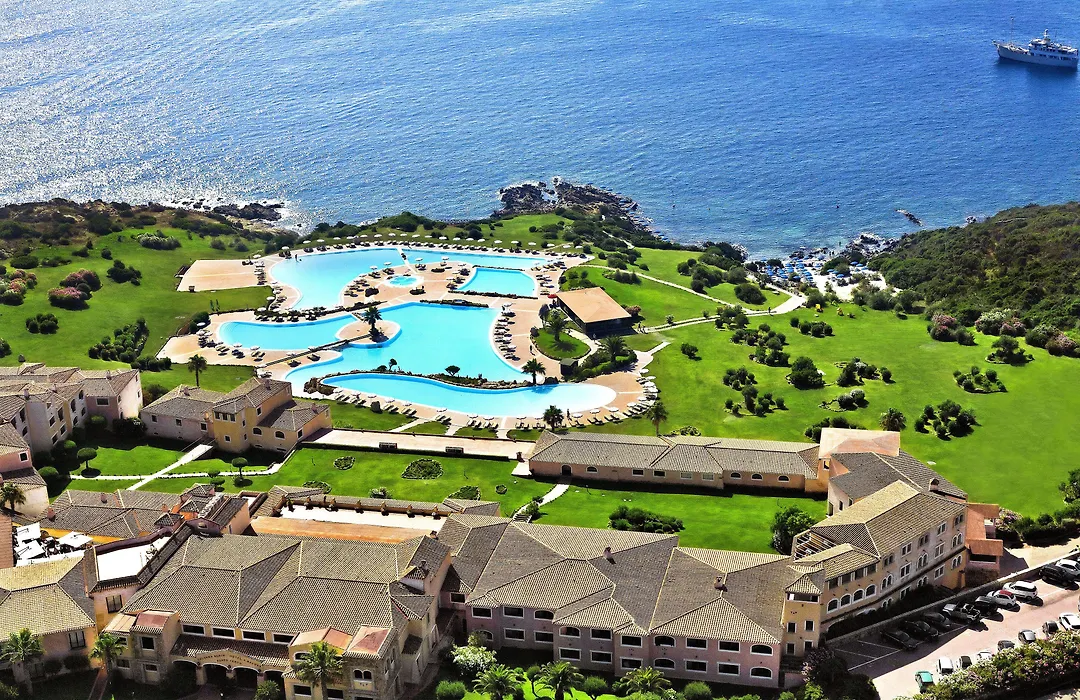 Colonna Resort, A Colonna Luxury Beach Hotel, Porto Cervo-1