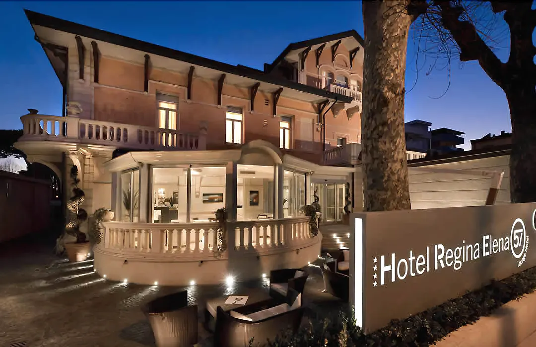 Hotel Regina Elena 57&Oro Bianco SPA-1