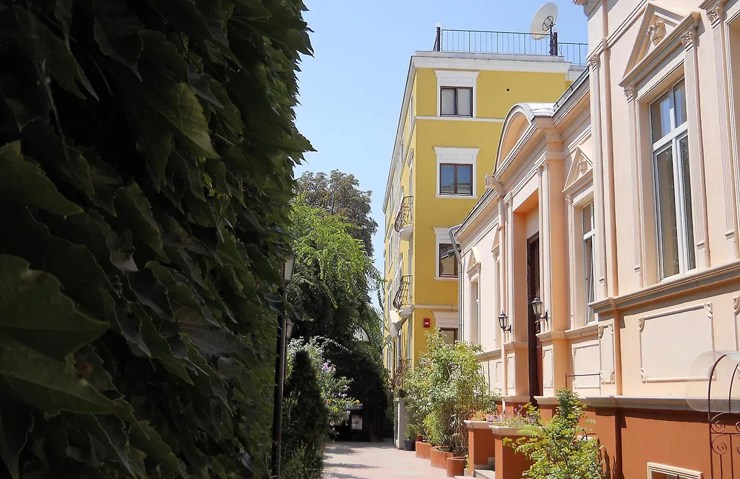 Hotel Michelangelo-1