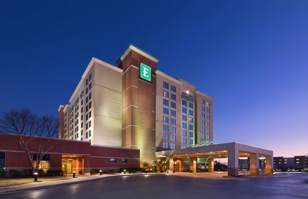 Embassy Suites Murfreesboro - Hotel & Conference Center-1