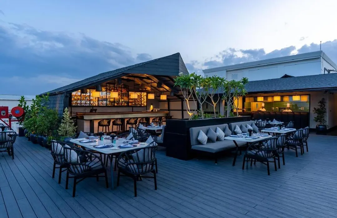 The Residency Towers Puducherry-1