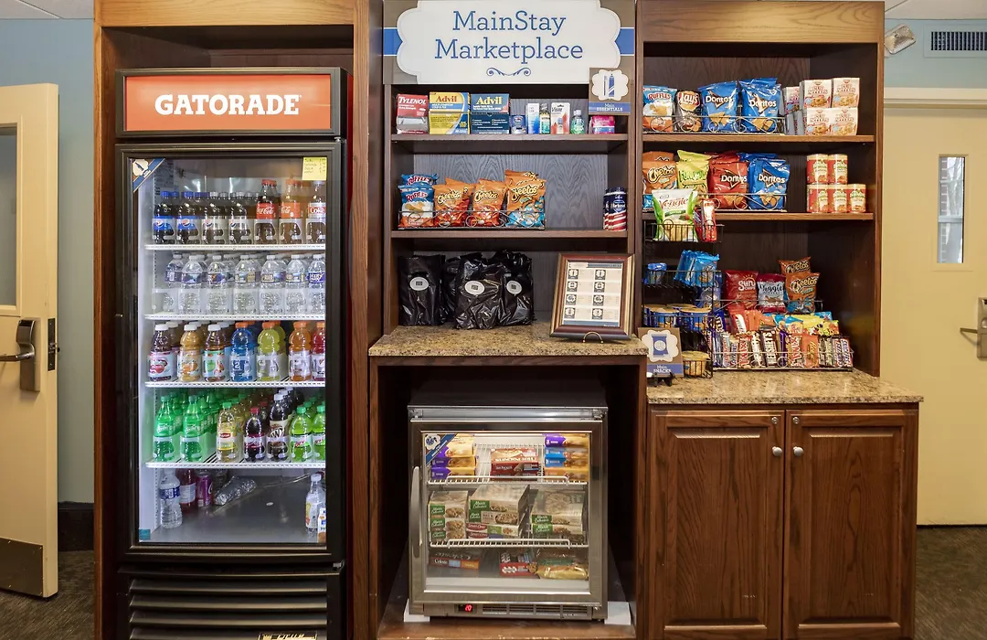 Mainstay Suites Dover-1